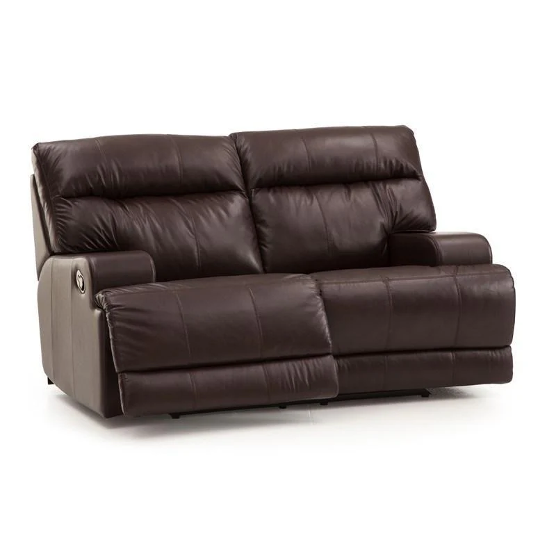 Palliser Furniture Lincoln Power Loveseat Recliner