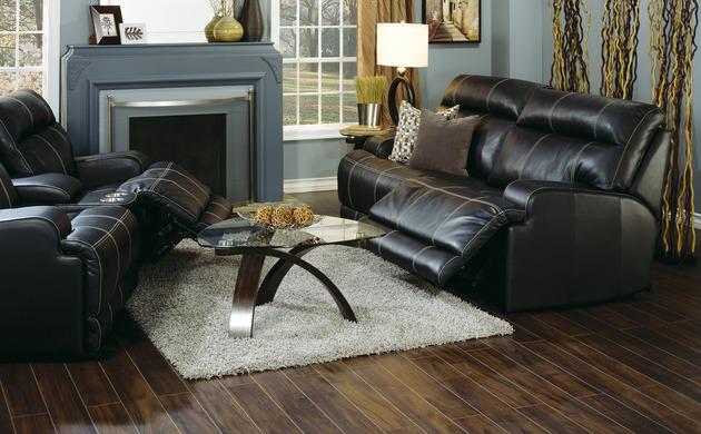 Palliser Furniture Lincoln Power Sofa Recliner 2/2 - Image 2
