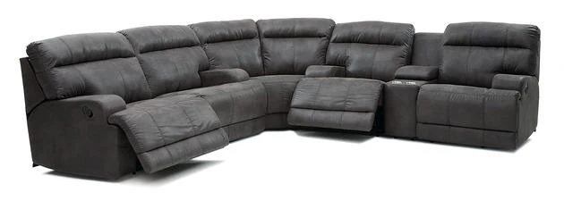 Palliser Furniture Lincoln Sectional/09/53 - Image 4