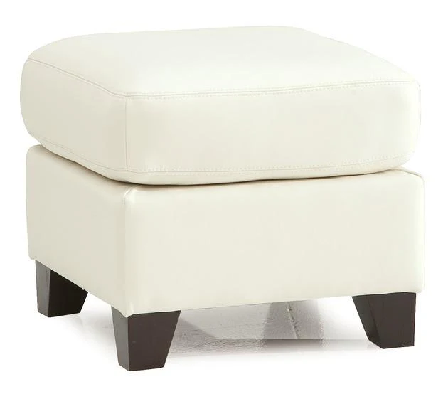 Palliser Furniture Marymount Leather Ottoman