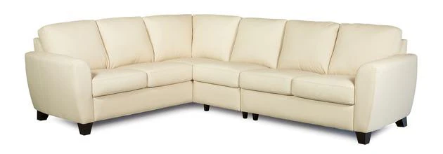 Palliser Furniture Marymount Leather Sectional/10/08