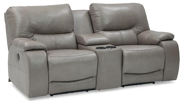 Palliser Furniture Norwood Console Loveseat