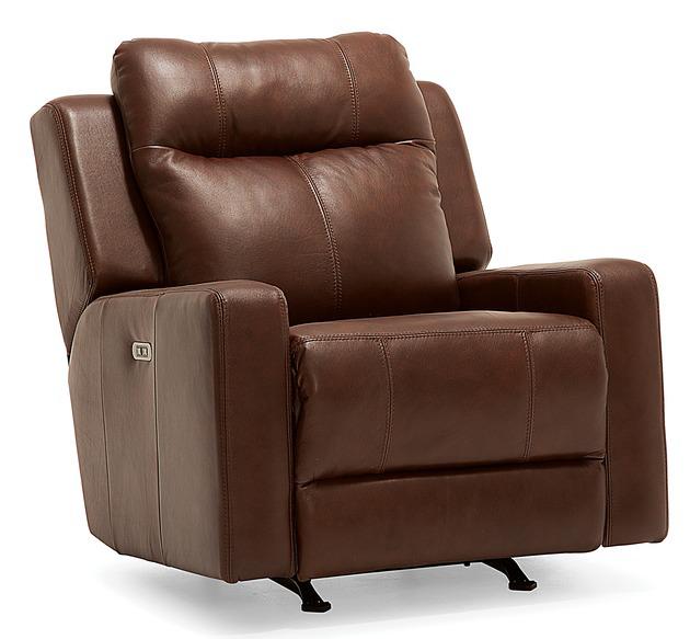 Palliser Furniture Redwood Power Rocker Recliner with Power Headrest