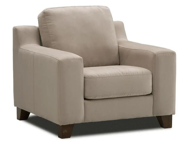 Palliser Furniture Reed Leather Chair - Image 2