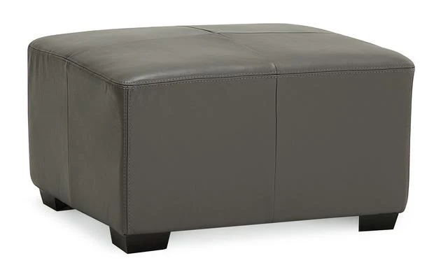 Palliser Furniture Reed Leather Ottoman