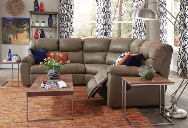 Palliser Furniture Regent Sectional/10/09/10/66