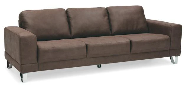Palliser Furniture Seattle Leather Sofa