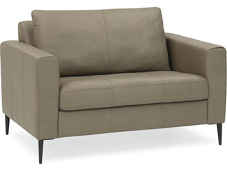 Palliser Furniture Sherbrook Leather Chair and a Half