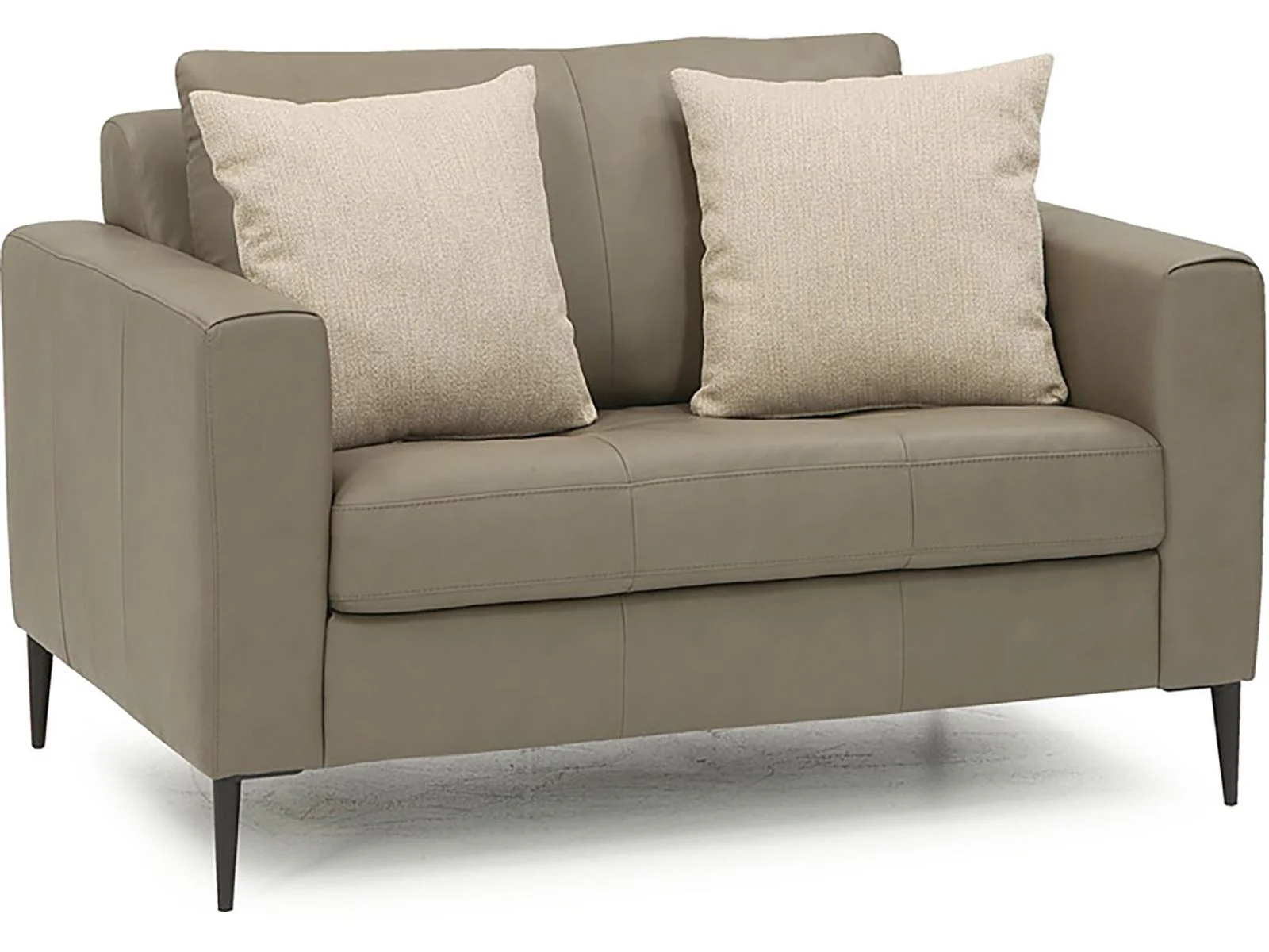 Palliser Furniture Sherbrook Leather Loveseat