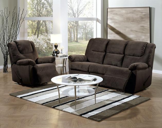 Palliser Furniture Tundra Sofa Recliner - Image 4