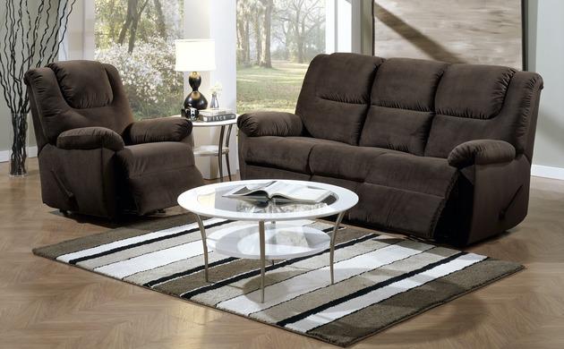Palliser Furniture Tundra Sofa Recliner - Image 5