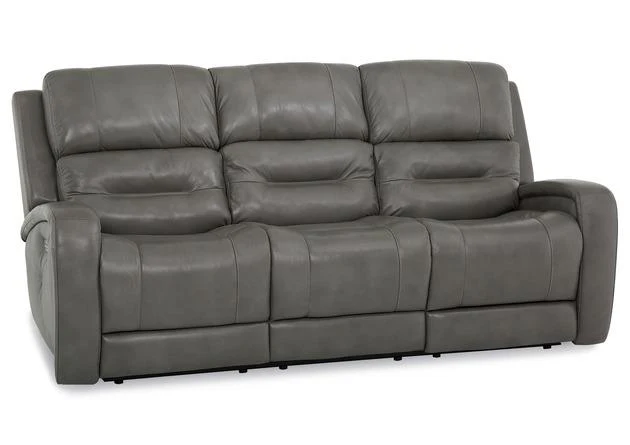 Palliser Furniture Washington Sofa Power Recliner w/ Power Headrest
