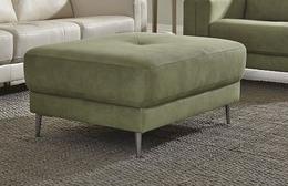 Palliser Furniture Zuri Leather Ottoman