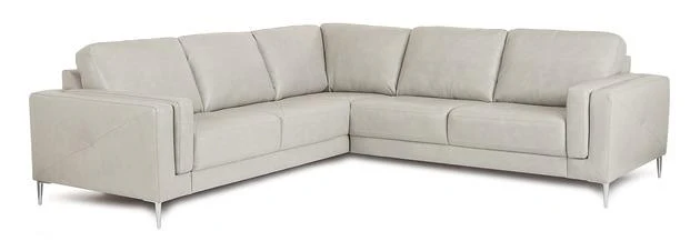 Palliser Furniture Zuri Leather Sectional/40