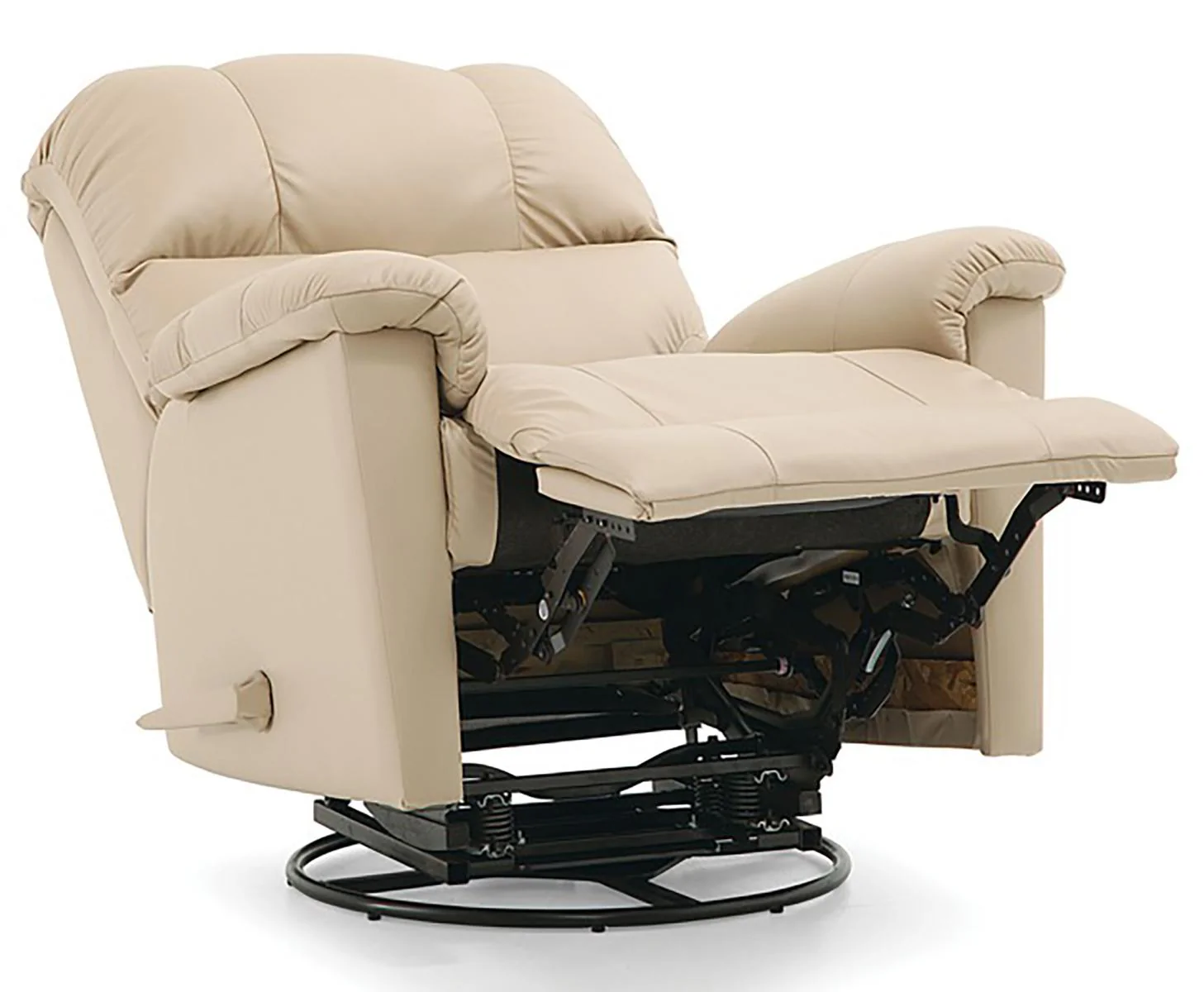 Palliser Gilmore Swivel Glider Manual Recliner - Image 3