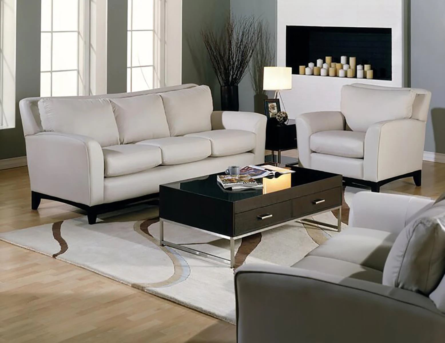 Palliser India Chair - Image 2