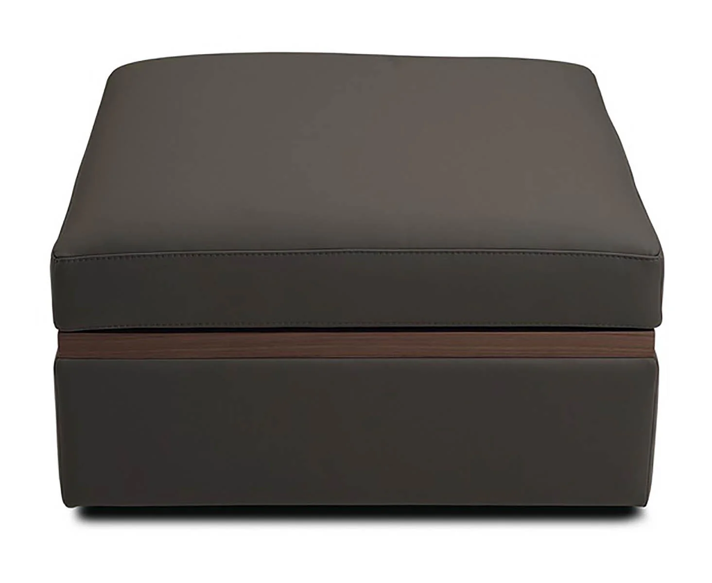 Palliser Lotus Swivel Top Ottoman