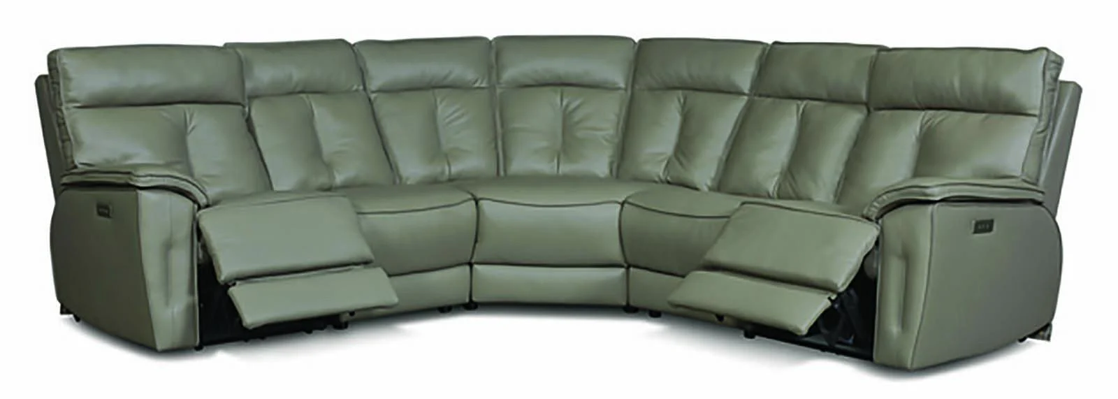 Palliser Oakley Armless Chair - Image 2