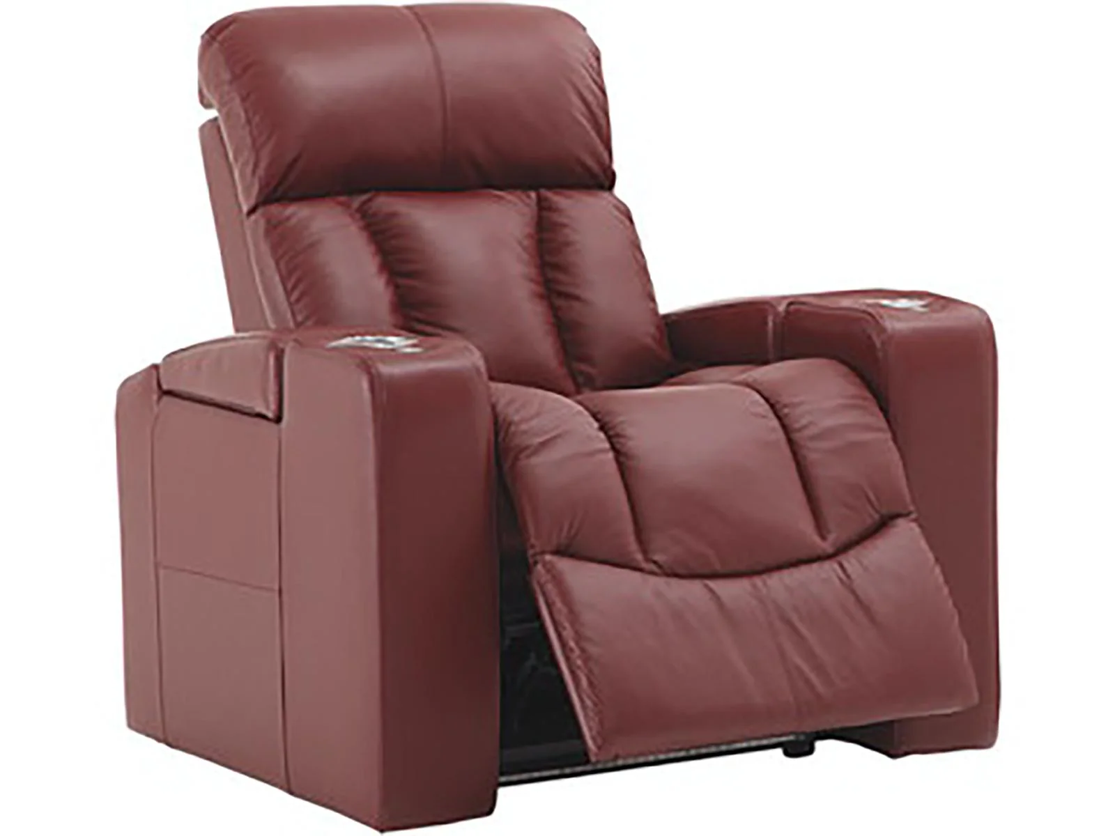 Palliser Paragon Power Recliner with Power Headrest