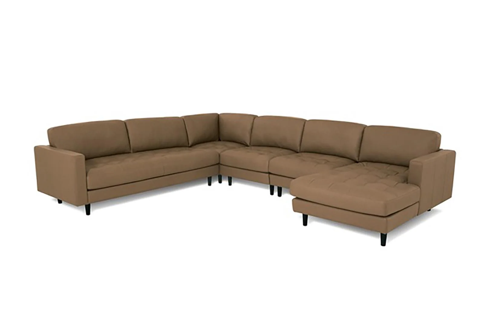 Palliser Tenor 5pc Sectional