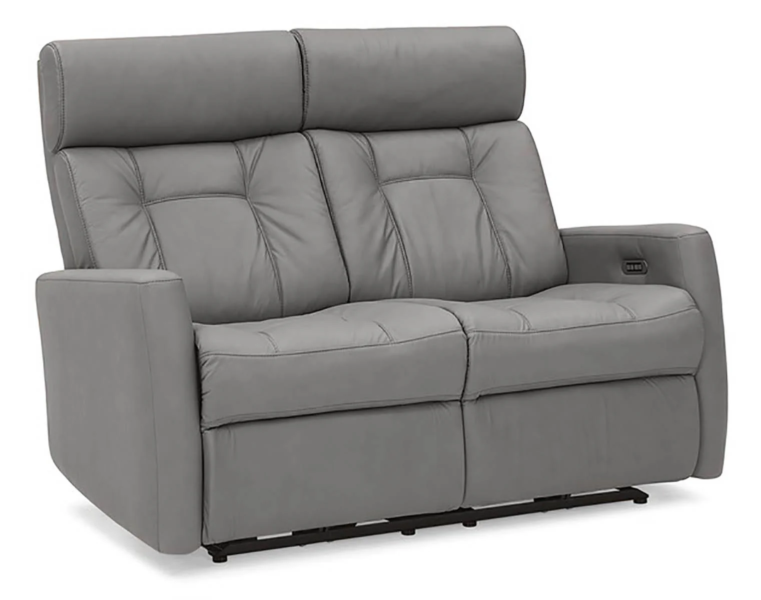 Palliser West Coast II Power Loveseat with Power Headrest