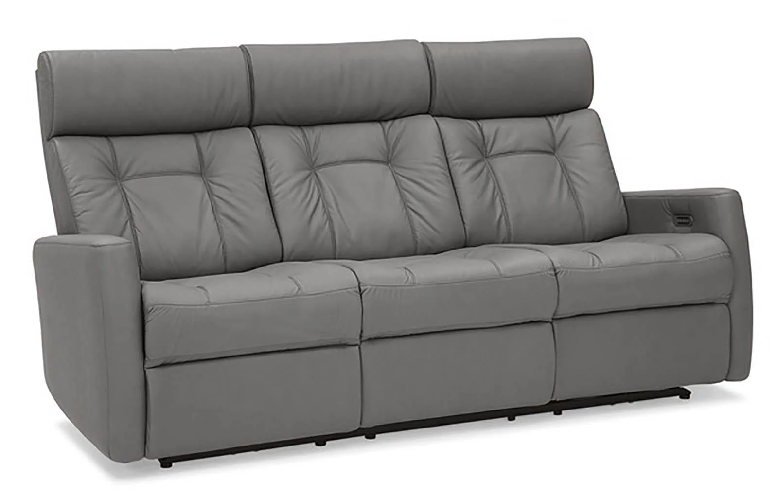 Palliser West Coast II Power Sofa with Power Headrest