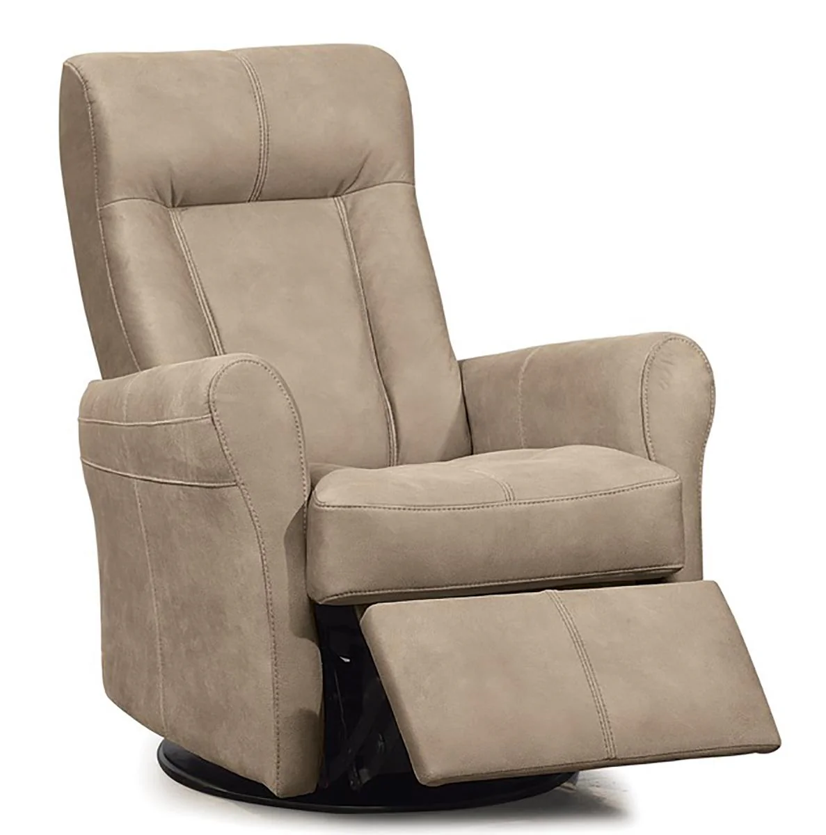 Palliser Yellowstone Power Swivel Glider