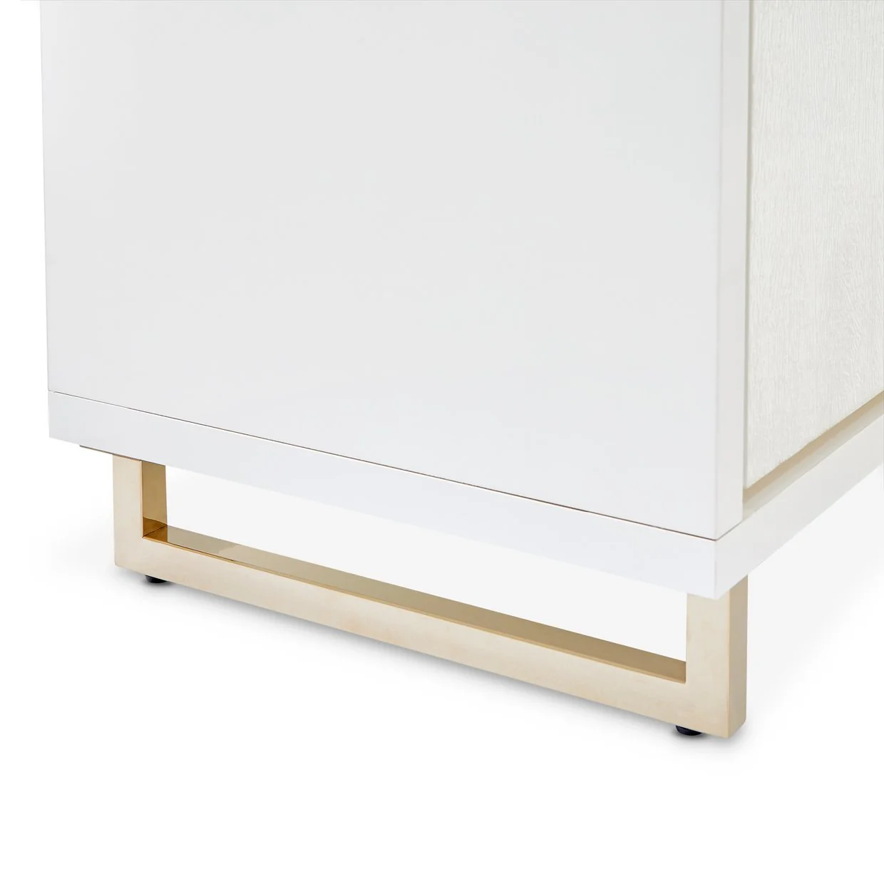 Palm Gate Media Cabinet - Cloud White - Image 13