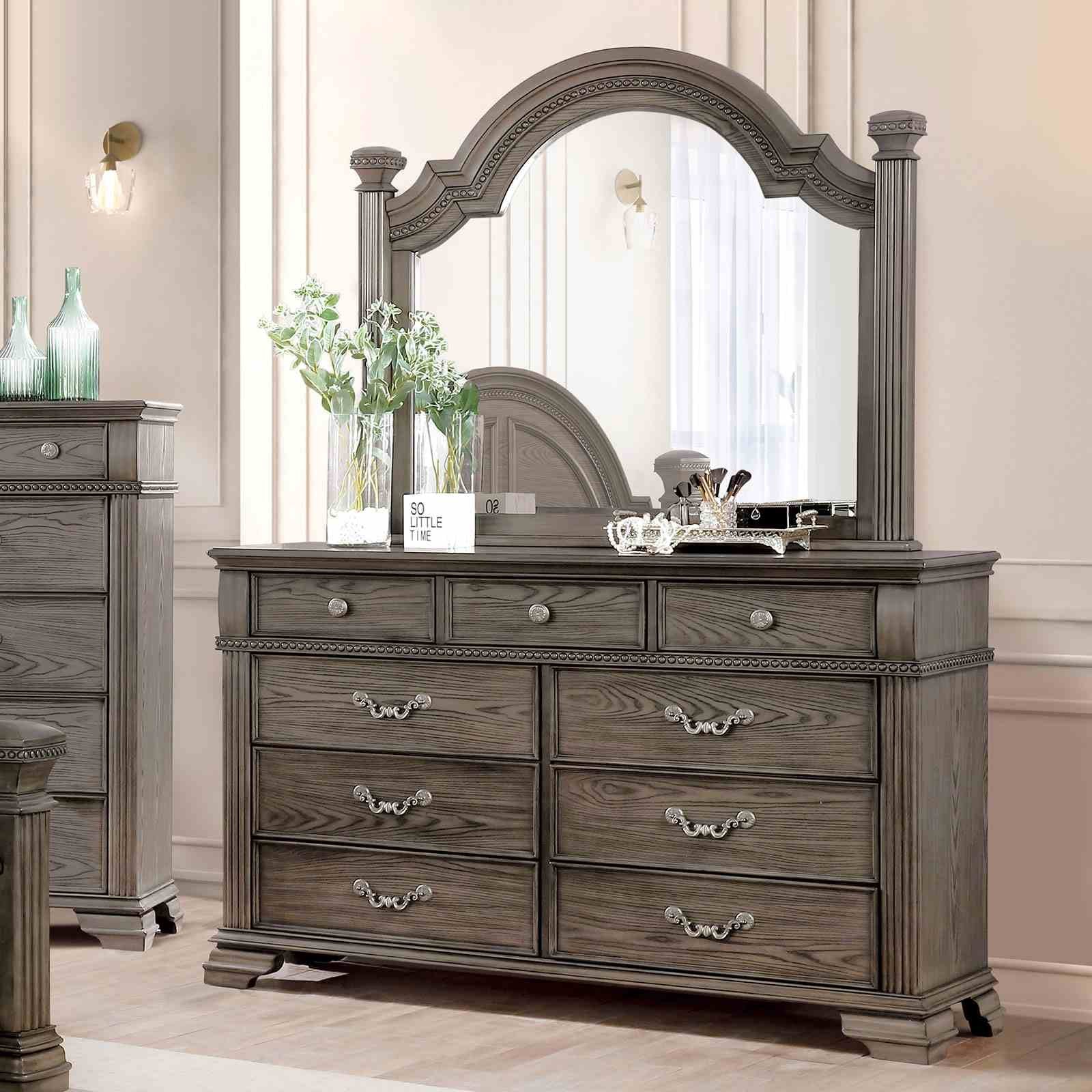 Pamphilos Dresser, Gray