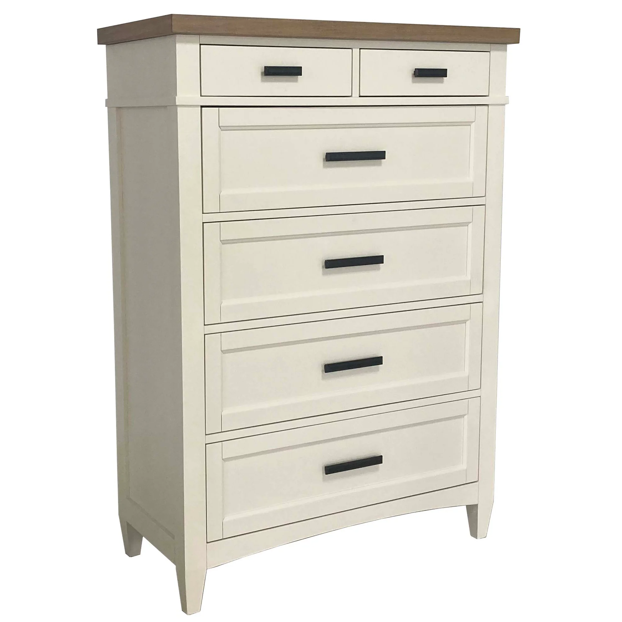 Parker House Americana Modern Bedroom 6 Drawer Chest - Image 2