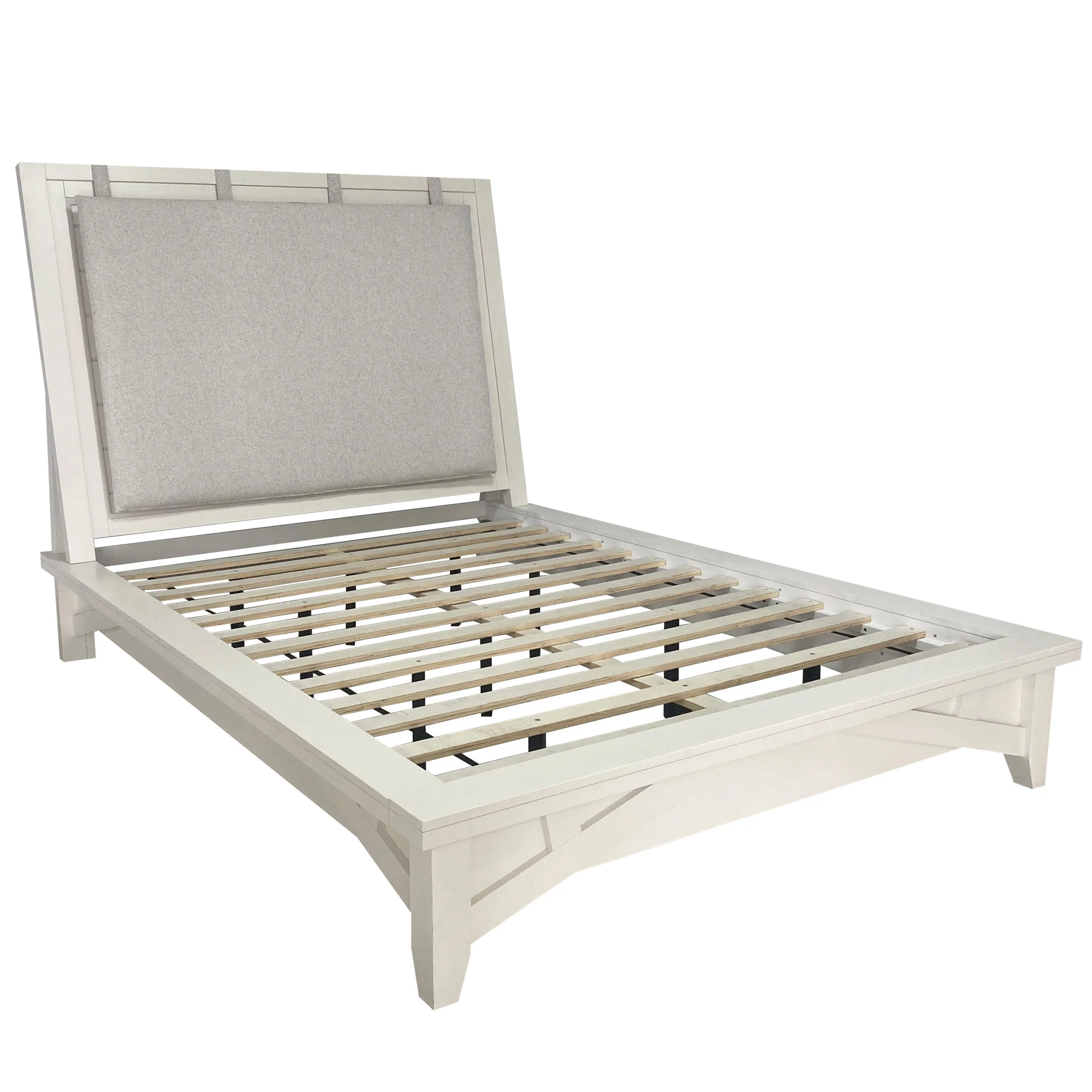 Parker House Americana Modern Bedroom King Platform Bed - Image 6