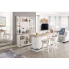 Parker House Americana Modern Dining 66 In. X 19 In. Buffet Server with Quartz Insert - Image 8
