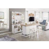 Parker House Americana Modern Dining Bar Stool - Image 5