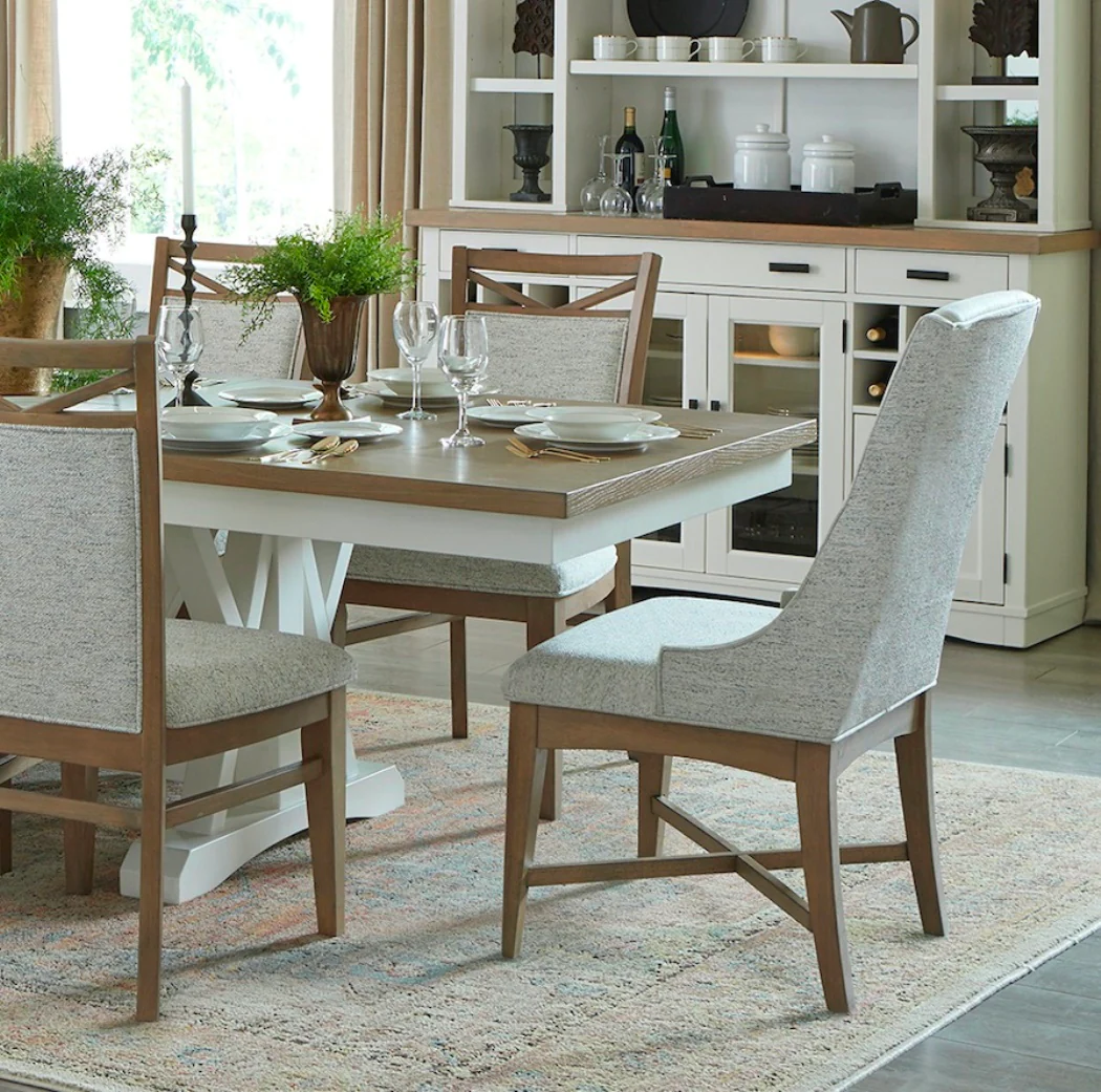 Parker House Americana Modern Dining Host Dining Chair (2/CTN Sold in pairs) - Image 6