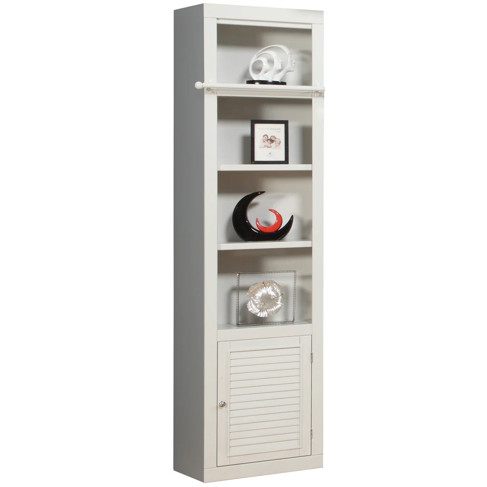 Parker House Boca 7 Piece Entertainment Wall - Image 5