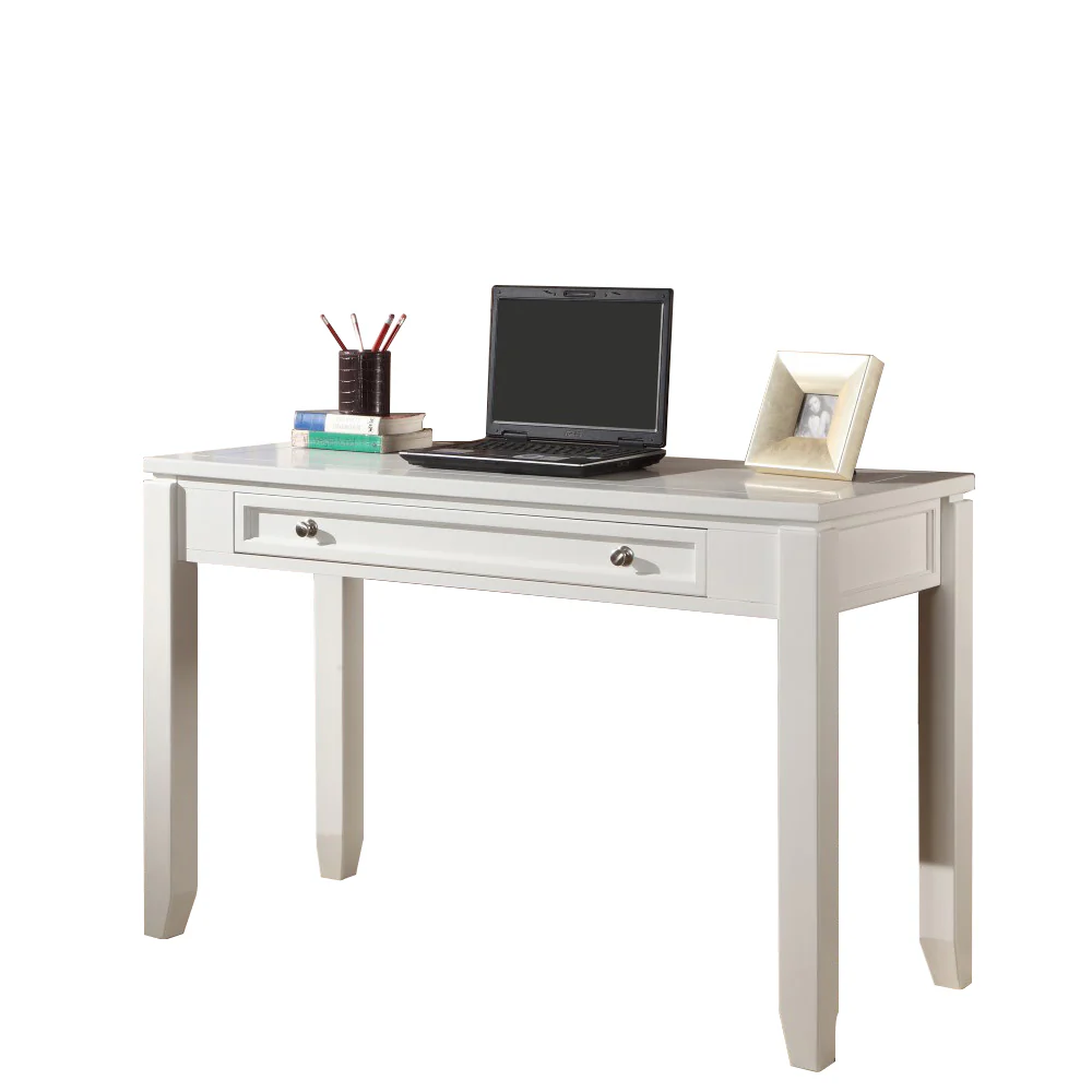 Parker House Boca L Shape Desk with Hutch - Image 7