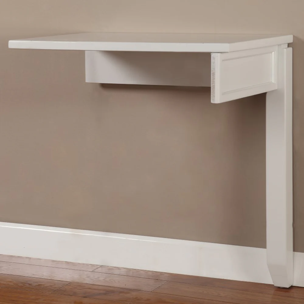 Parker House Boca U Shape Desk with Hutch and File - Image 6