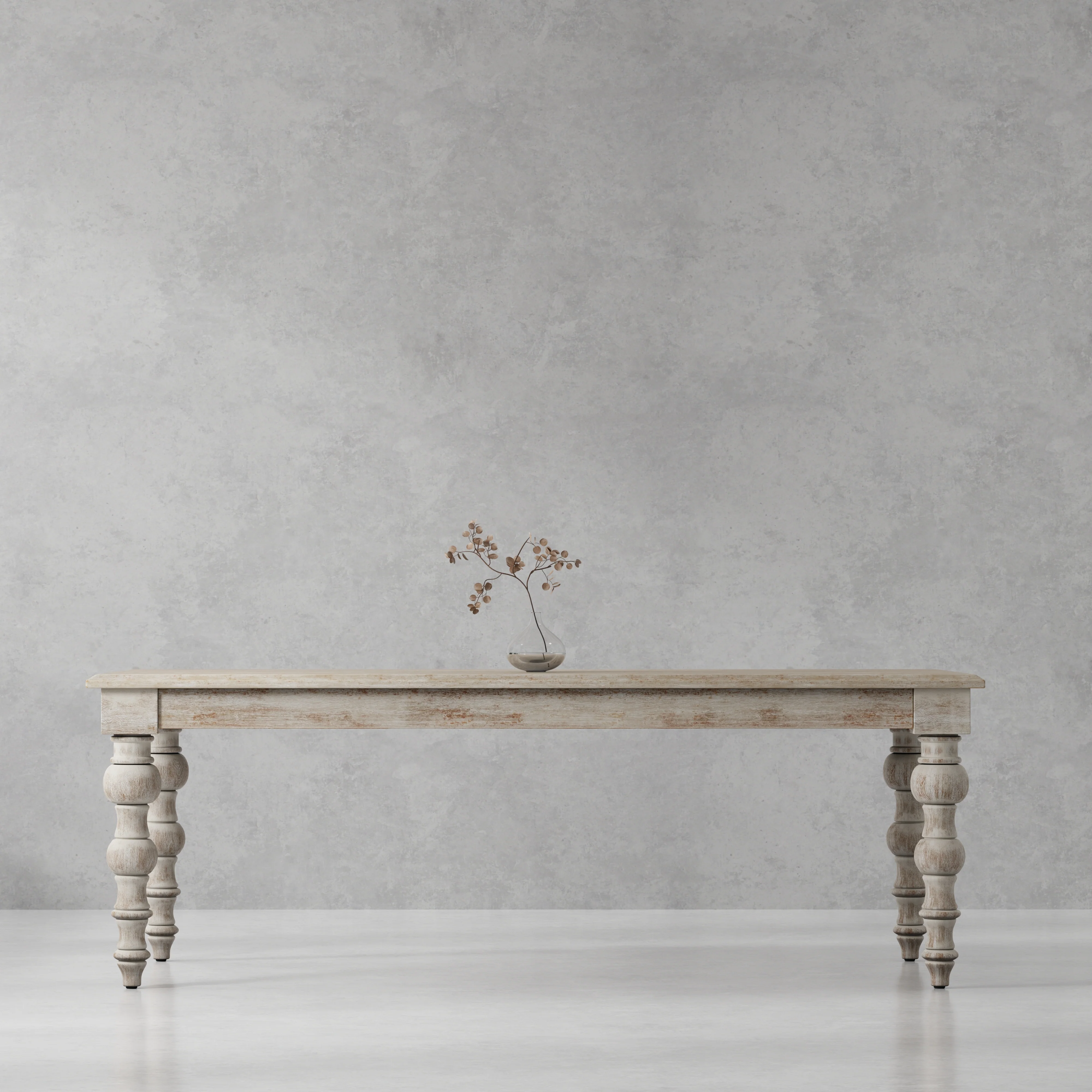 Parker House Crossings - Eden Dining 84 In. Rectangular Dining Table