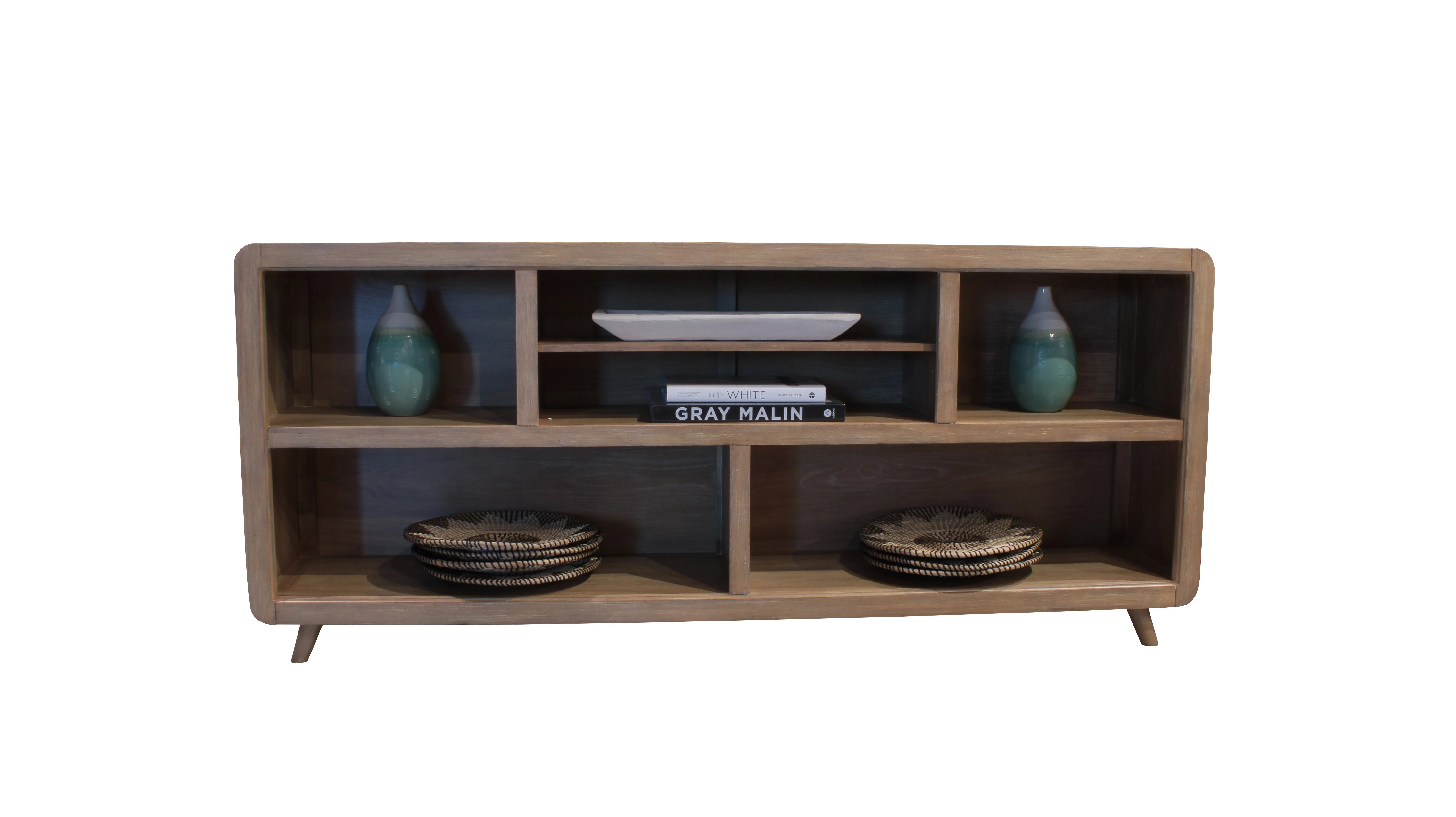 Parker House Escape 72 In. Open Multi-Purpose Console - Image 7