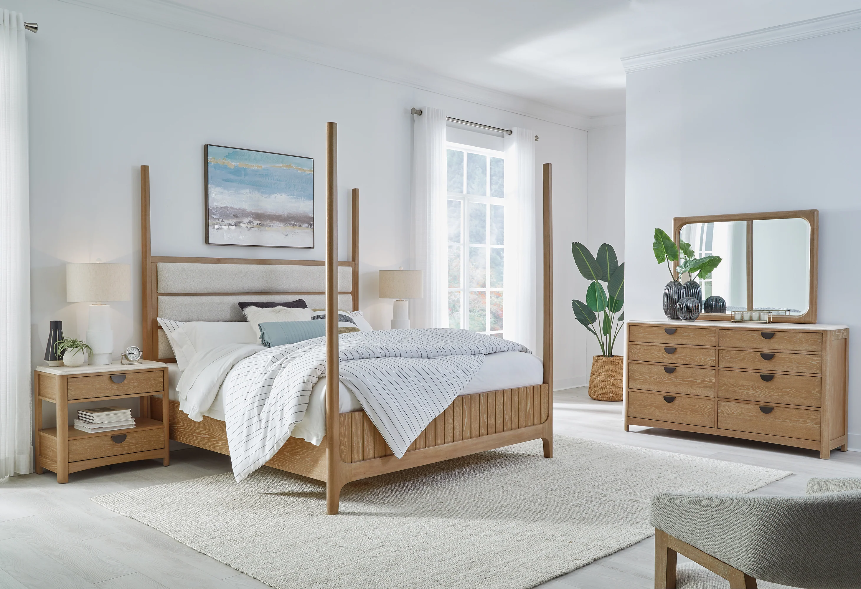 Parker House Escape - Bedroom 8 Drawer Dresser - Image 4