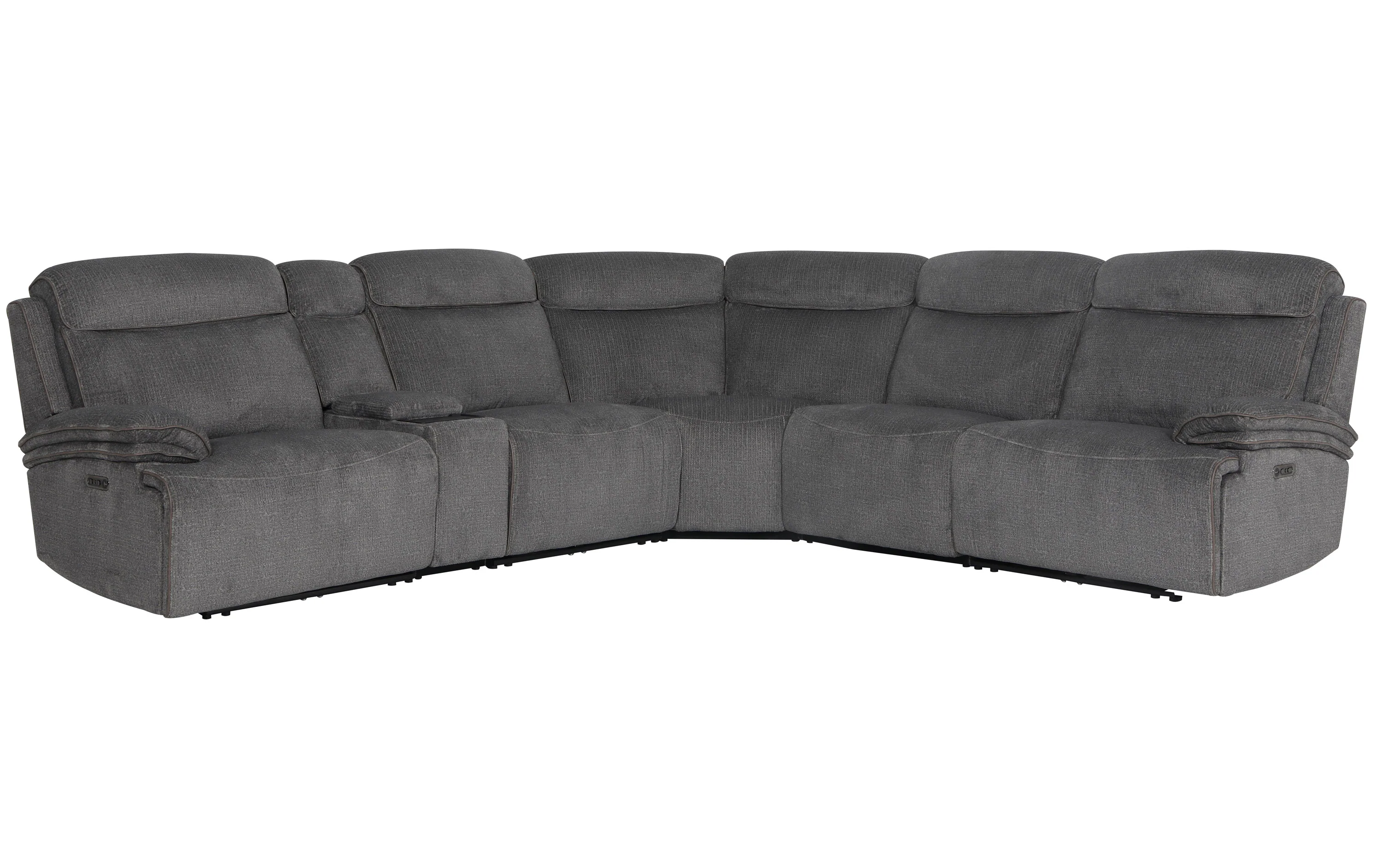 Parker Living Alpine - Airy Midnight 6pc Package (811LPHZ, 811RPHZ, 810PHZ, 840T, 850, 860T) - Image 2