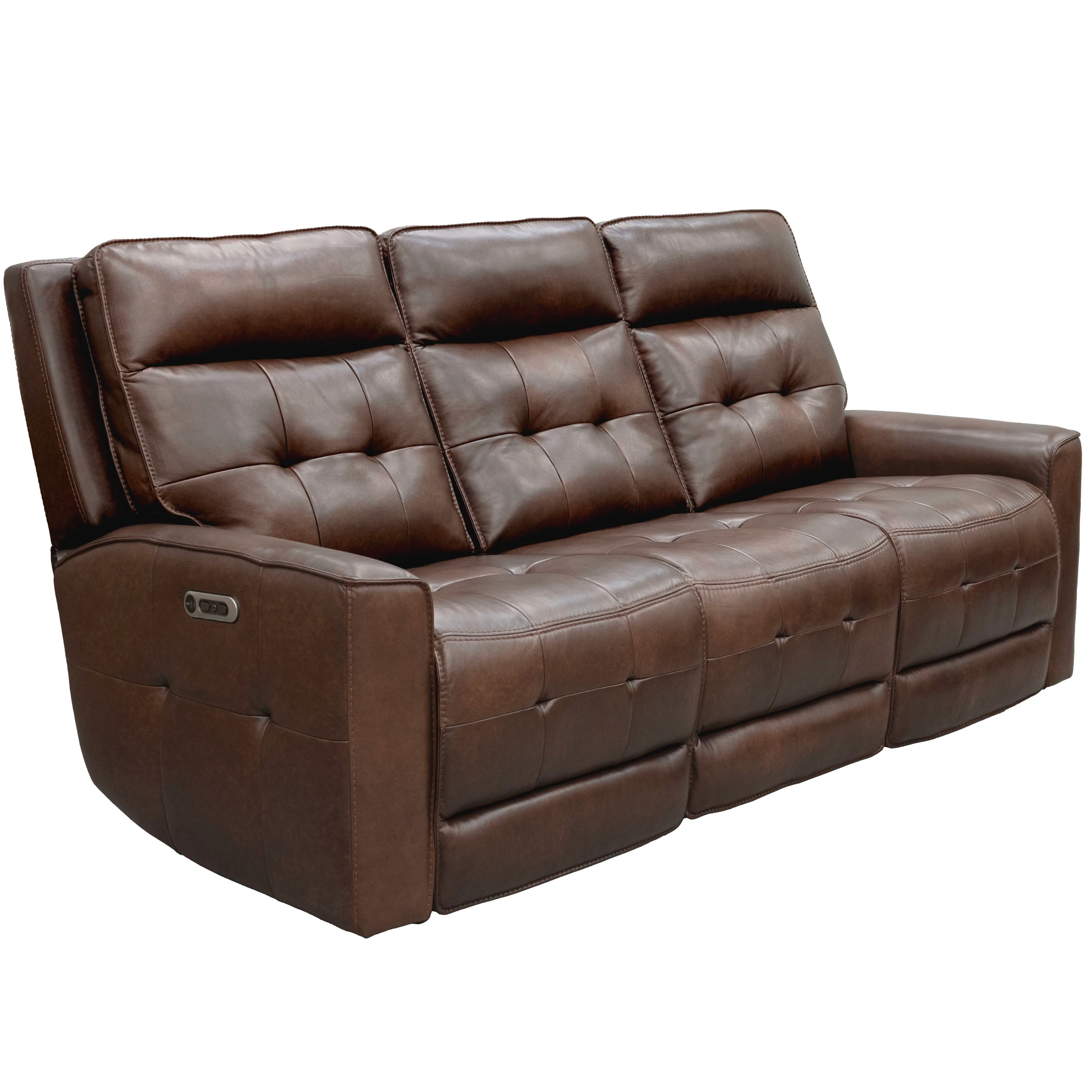 Parker Living Canterbury - Acorn Power Reclining Zero Gravity Sofa - Image 2