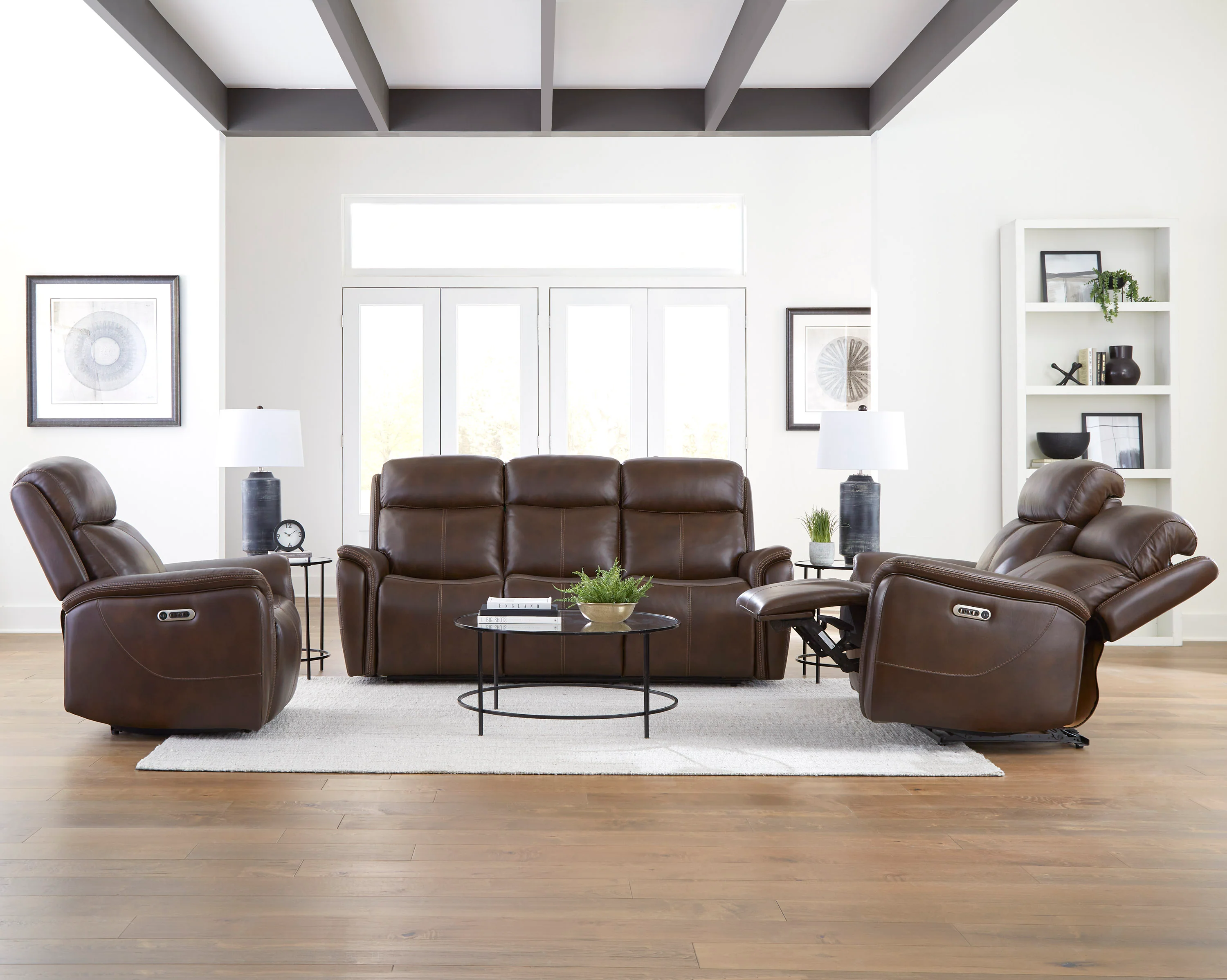 Parker Living Cascade - Auburn Power Recliner - Image 5