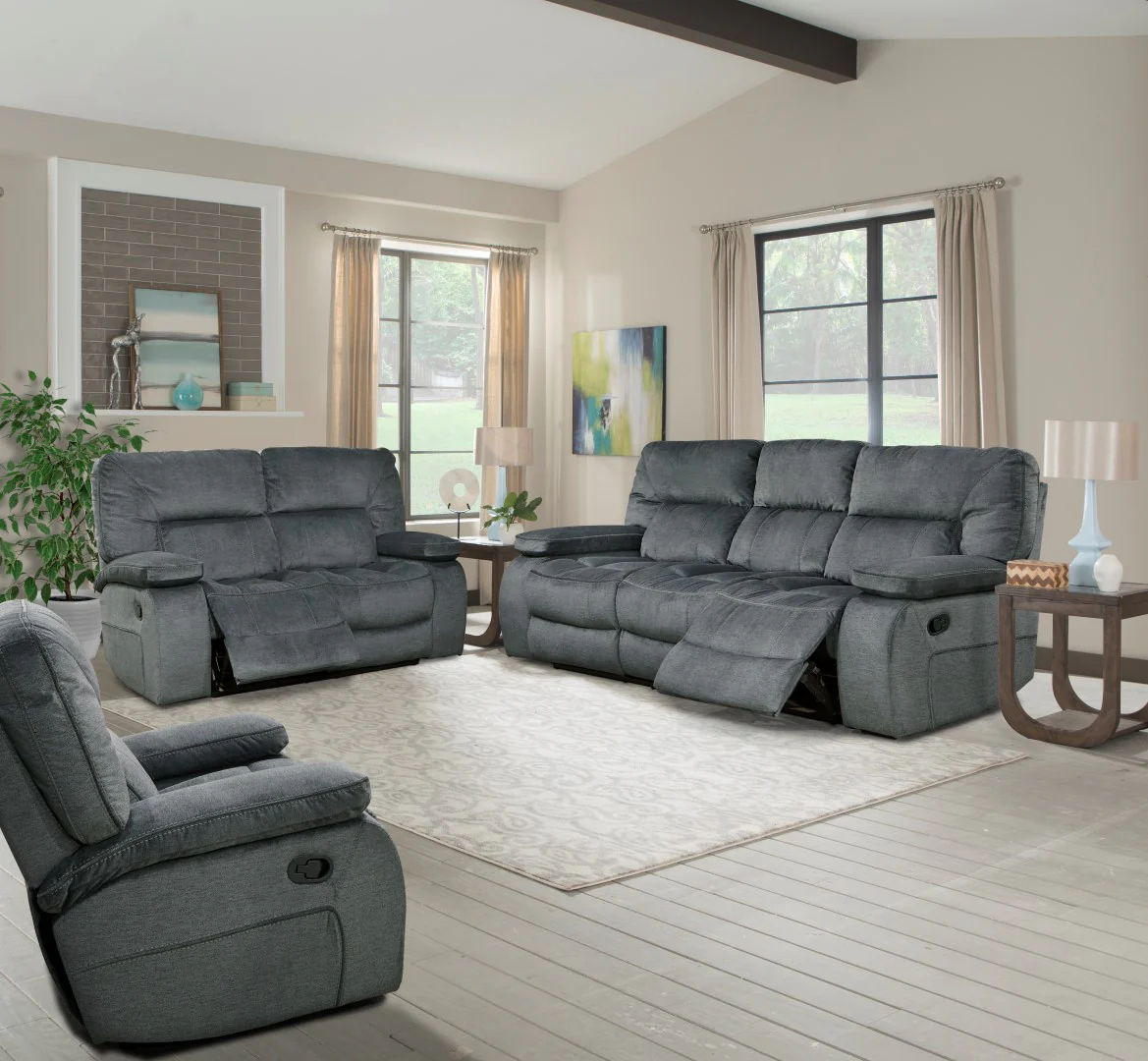 Parker Living Chapman - Polo Glider Recliner Two Pack - Image 4