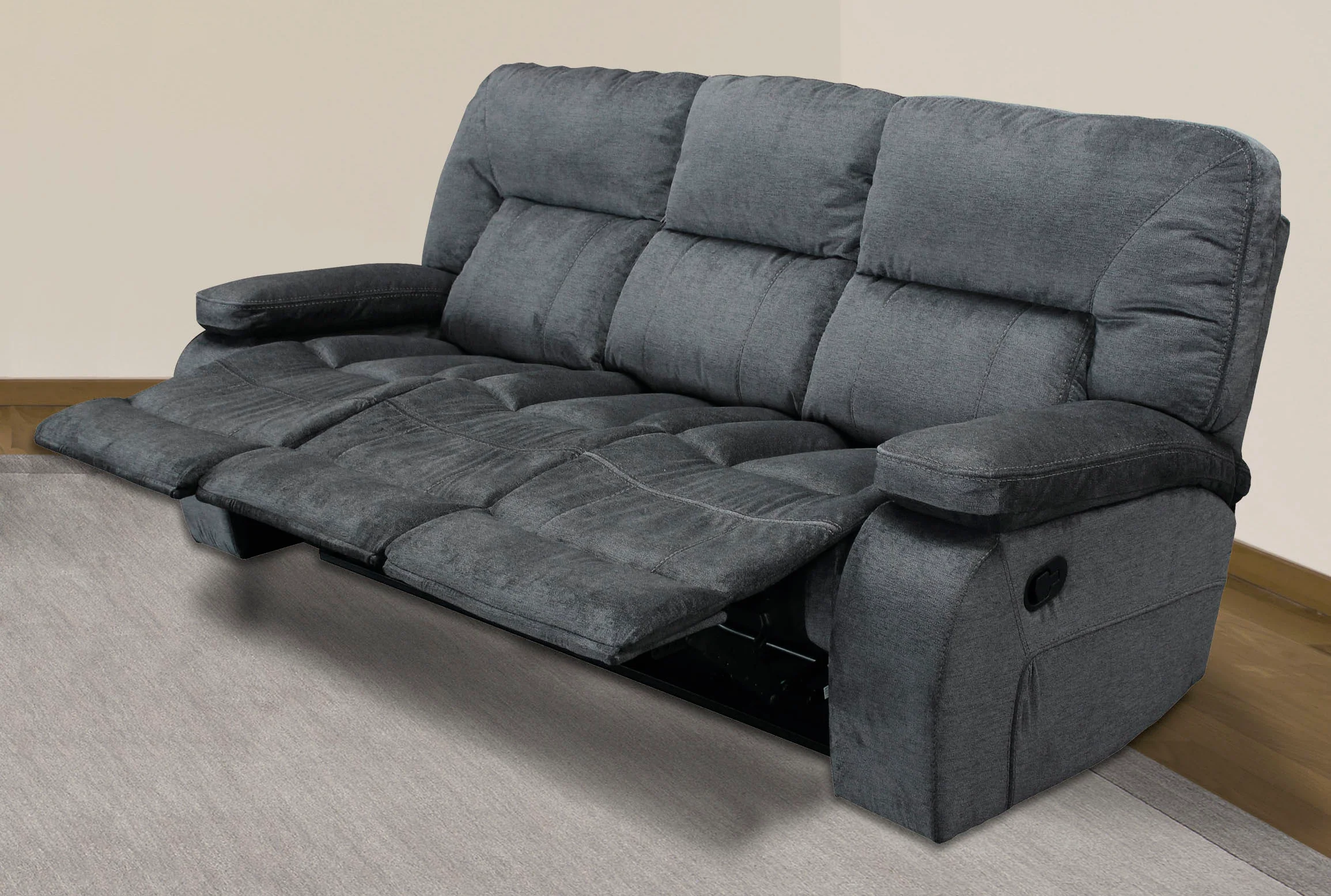 Parker Living Chapman - Polo Manual Reclining Sofa and Loveseat - MCHA-42-POL - Image 6