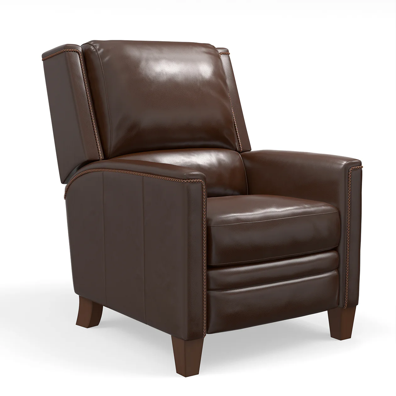 Parker Living Connor - Espresso Power High Leg Recliner P2 - Power by FreeMotion - Image 2