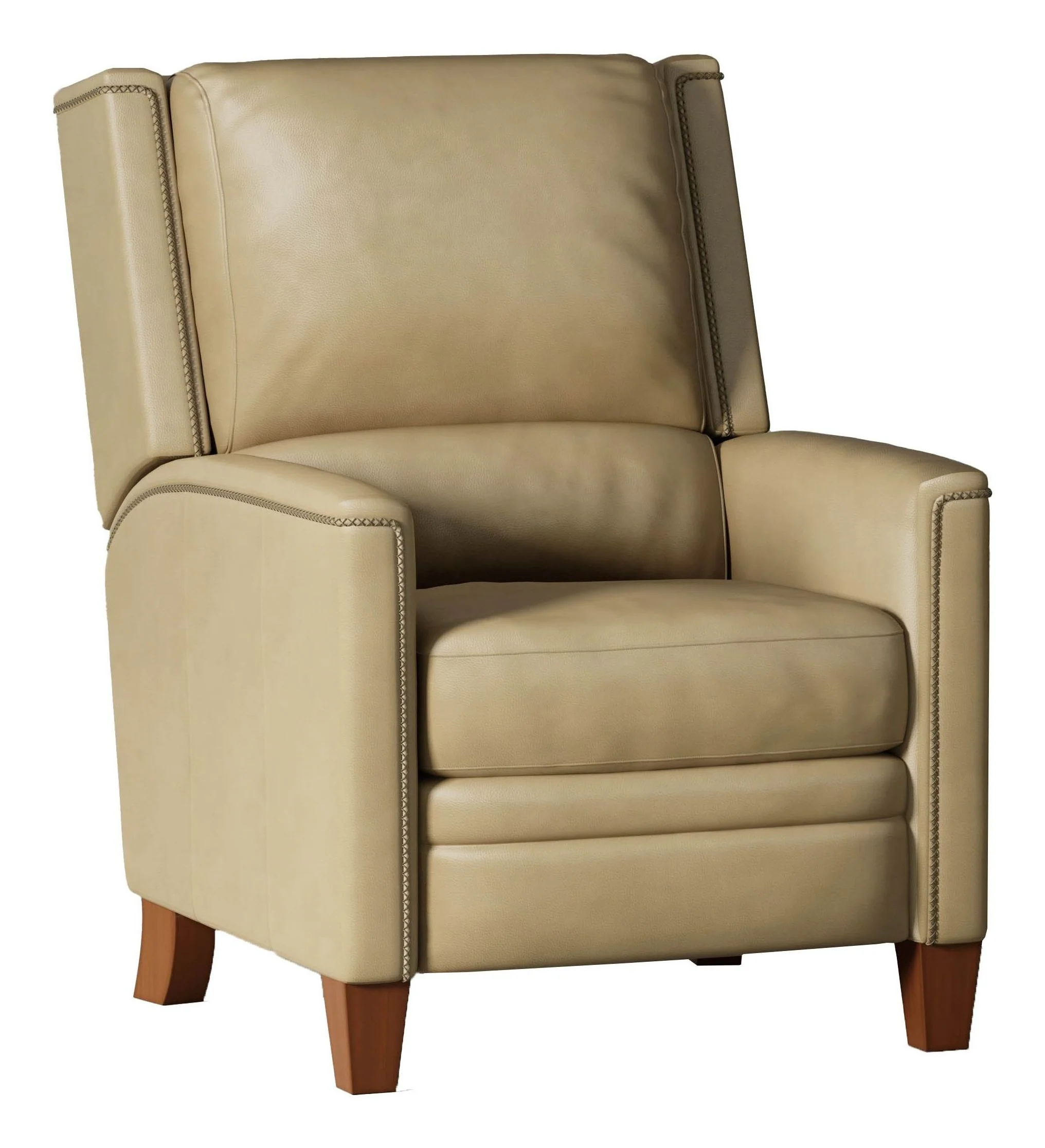 Parker Living Connor - Luxe Latte Power Cordless High Leg Recliner P2 Two Pack - Image 5