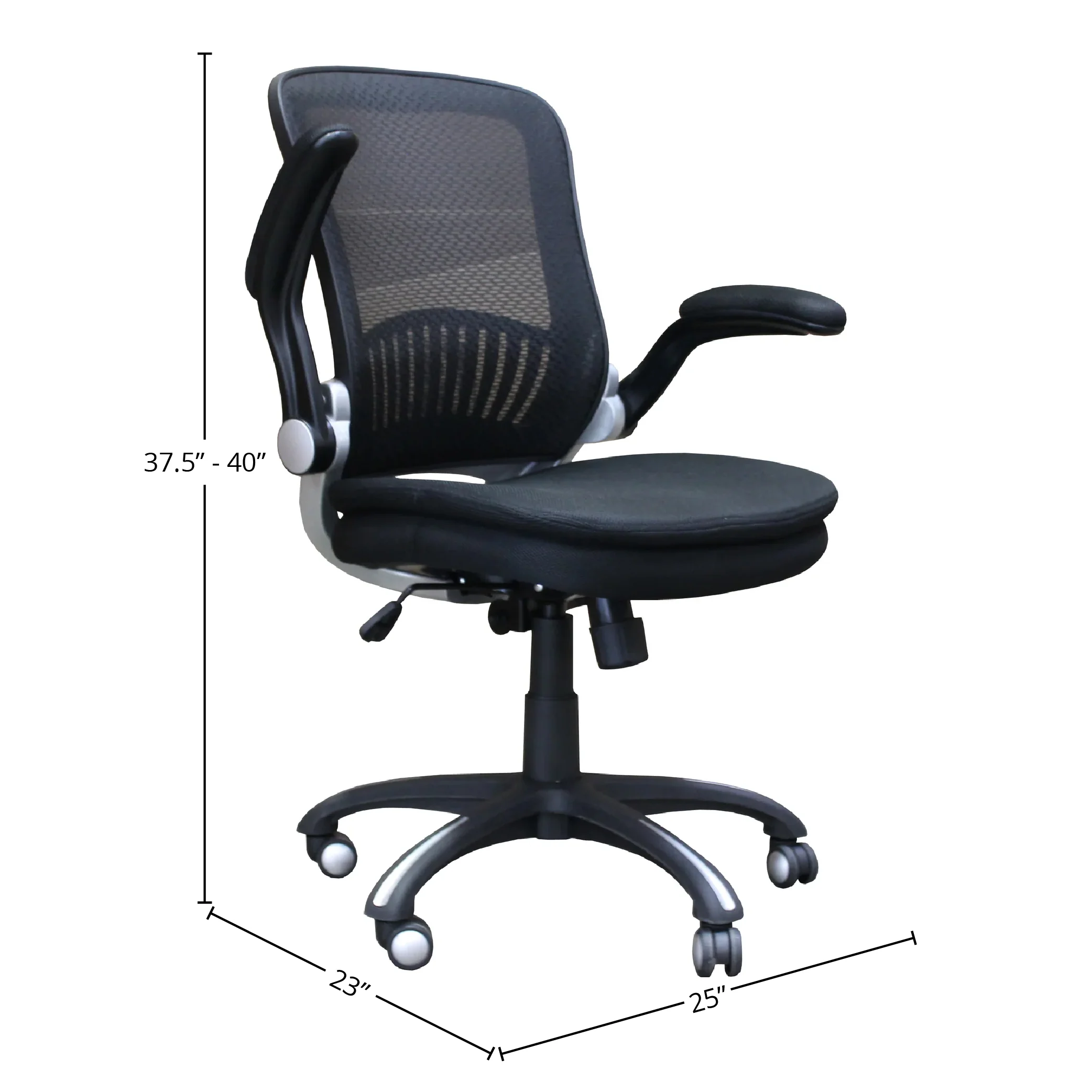 Parker Living - DC#301-BLK - Image 4