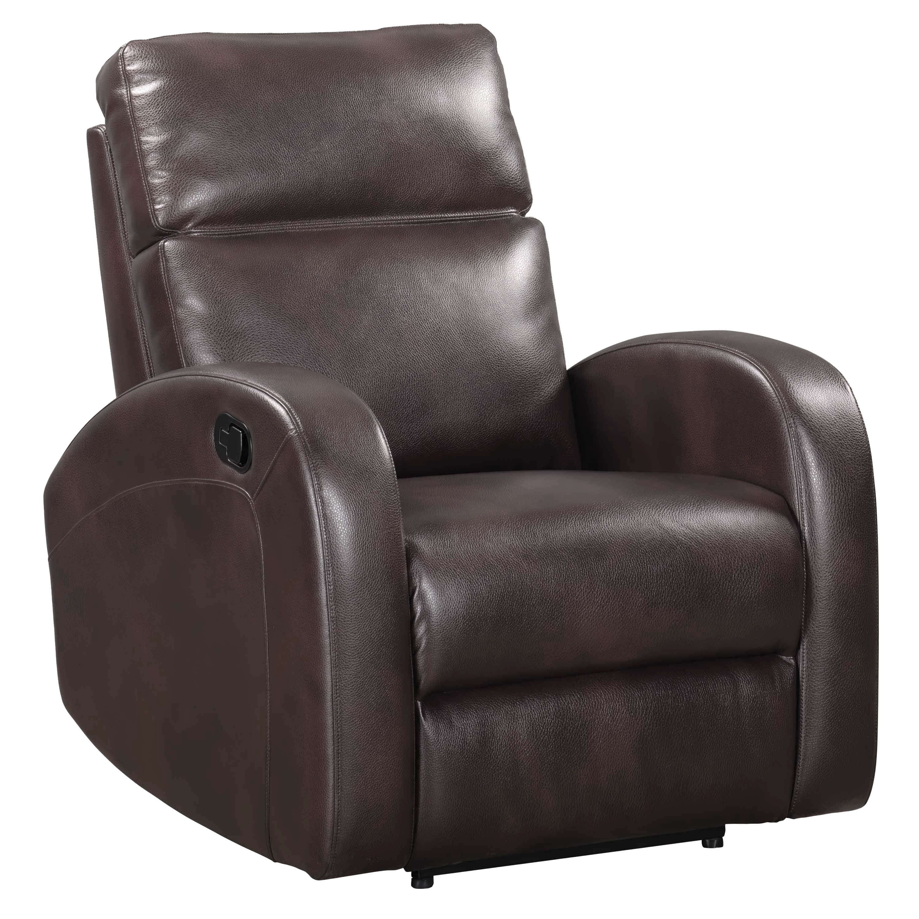 Parker Living Devin - Pebble Brown Manual Recliner - Image 2