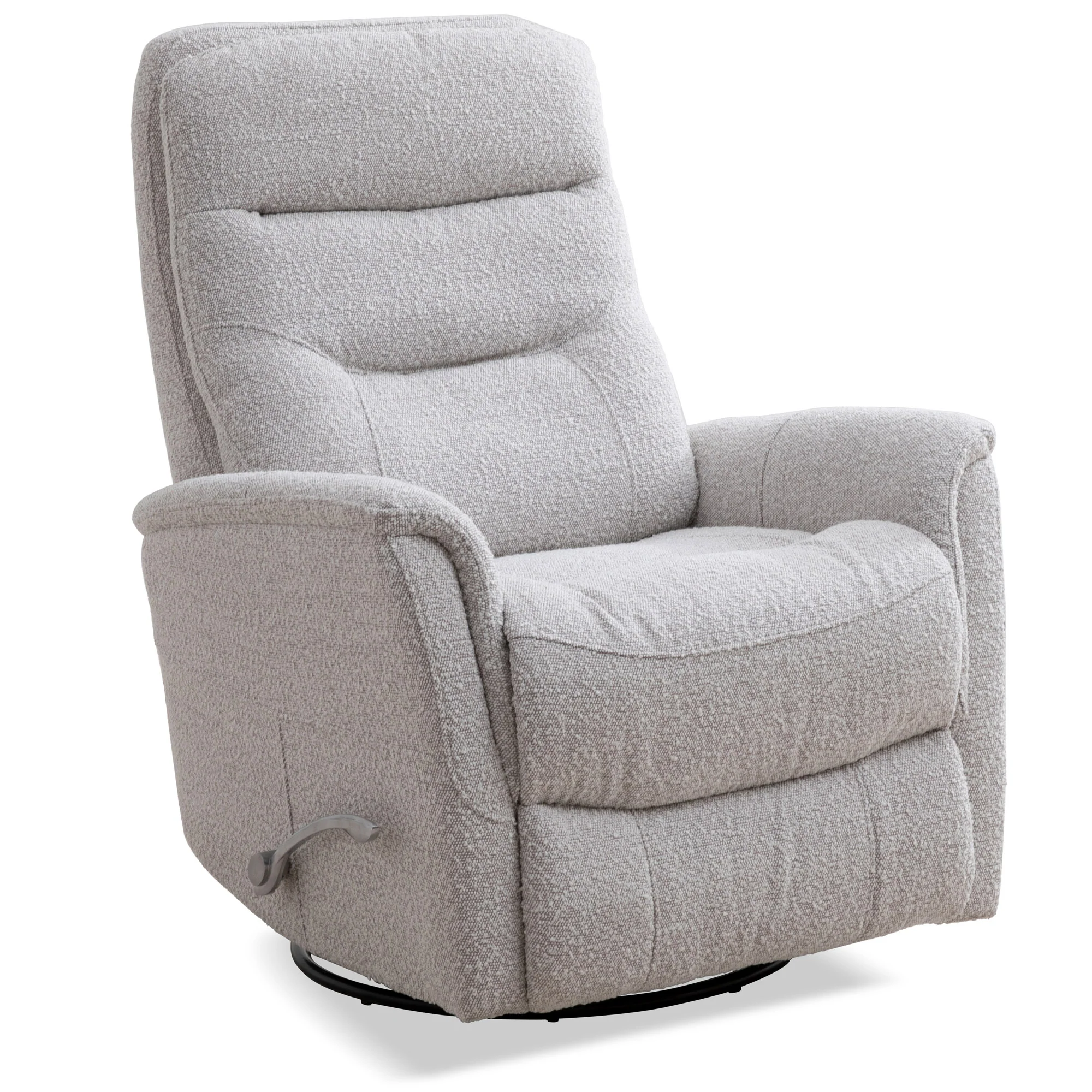 Parker Living Gemini - Bloke Cotton Swivel Glider Recliner - Image 2